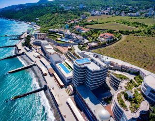 СПА-отель "Ливадийский" Ялта