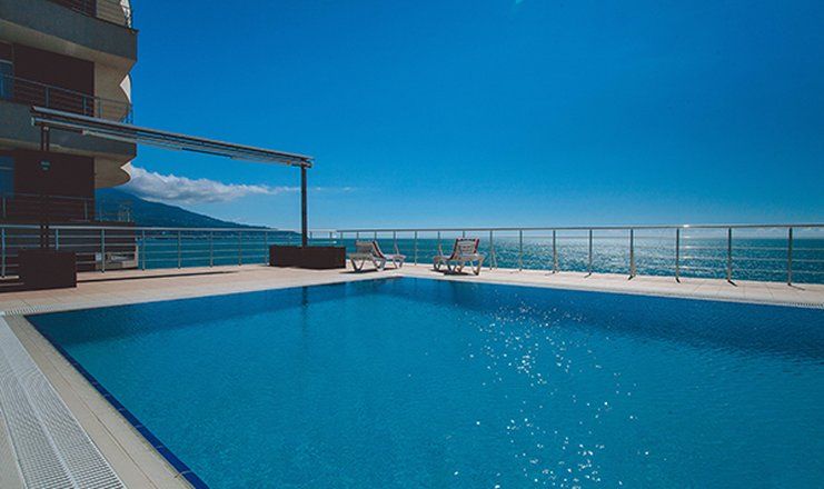 СПА-отель "Ливадийский" Ялта