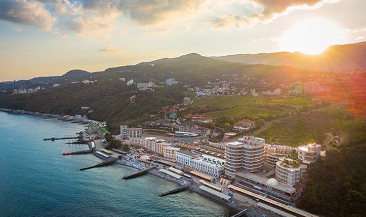 СПА-отель "Ливадийский" Ялта