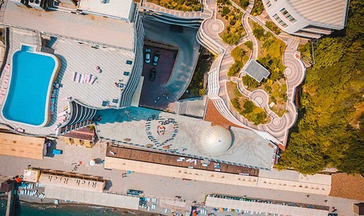 СПА-отель "Ливадийский" Ялта