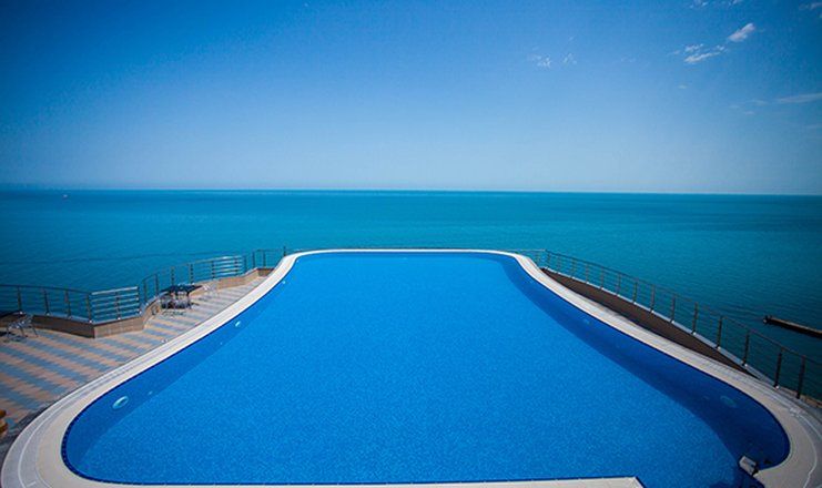 СПА-отель "Ливадийский" Ялта