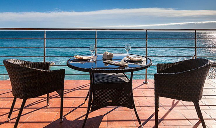 СПА-отель "Ливадийский" Ялта