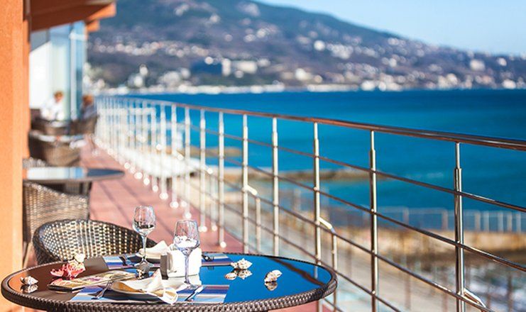 СПА-отель "Ливадийский" Ялта