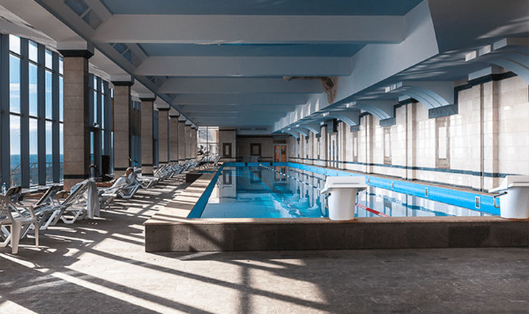 СПА-отель "Ливадийский" Ялта