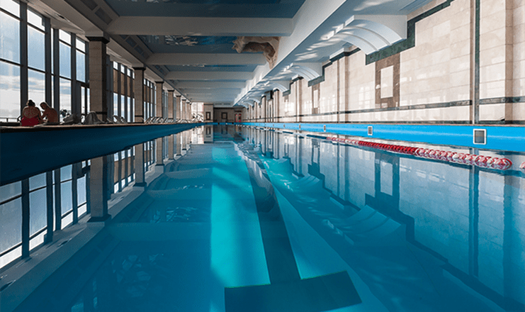 СПА-отель "Ливадийский" Ялта