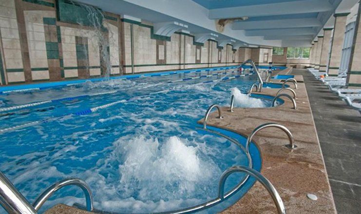 СПА-отель "Ливадийский" Ялта