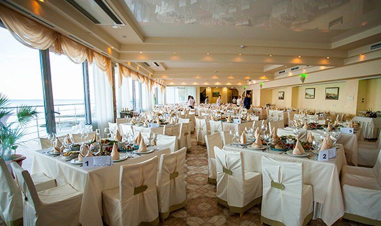 СПА-отель "Ливадийский" Ялта