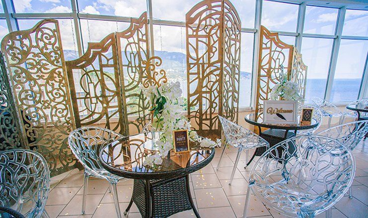 СПА-отель "Ливадийский" Ялта