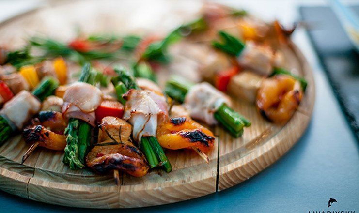 СПА-отель "Ливадийский" Ялта