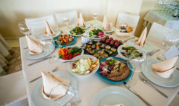 СПА-отель "Ливадийский" Ялта