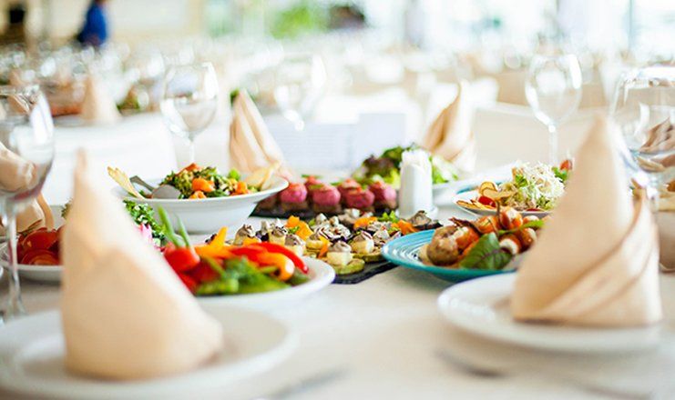 СПА-отель "Ливадийский" Ялта