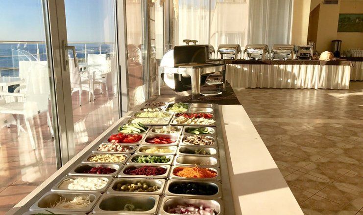 СПА-отель "Ливадийский" Ялта