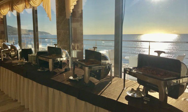 СПА-отель "Ливадийский" Ялта