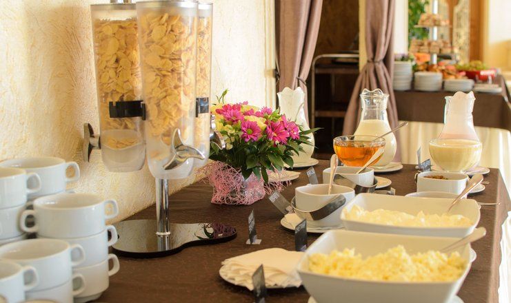 СПА-отель "Ливадийский" Ялта