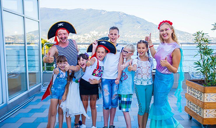 СПА-отель "Ливадийский" Ялта