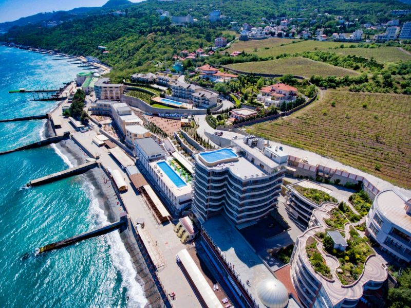 СПА-отель "Ливадийский" Ялта