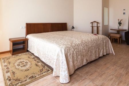 Комфорт 2-местный (вид во двор)