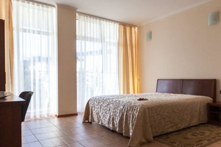 Комфорт 2-местный (вид во двор)