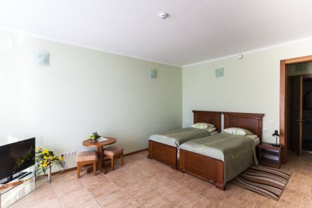 Комфорт 2-местный (вид во двор)