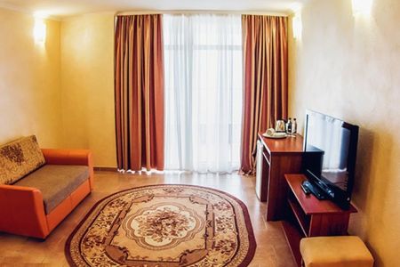 Люкс 2-местный 2-комнатный