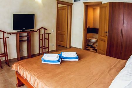 Люкс 2-местный 2-комнатный