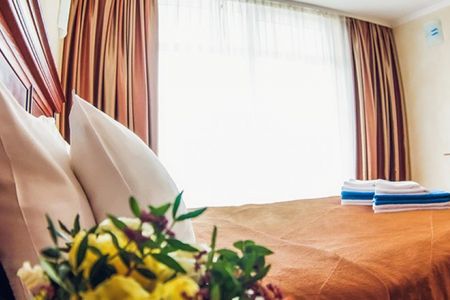 Люкс 2-местный 2-комнатный