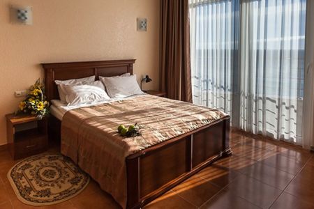 Люкс 2-местный 2-комнатный