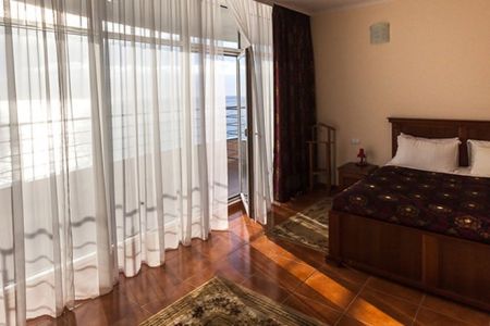 Люкс Комфорт 2-местный 2-комнатный