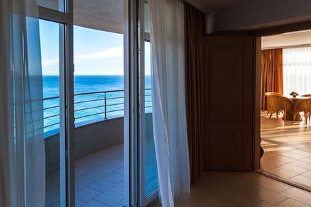 Люкс Комфорт 2-местный 2-комнатный