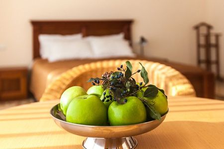 Люкс Комфорт 2-местный 2-комнатный