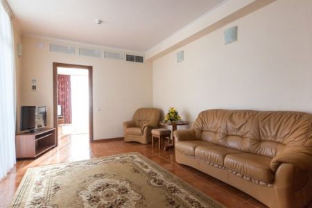 Люкс Комфорт 2-местный 2-комнатный