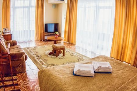 Полулюкс 2-местный