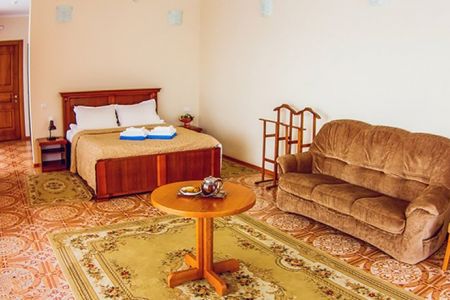 Полулюкс 2-местный