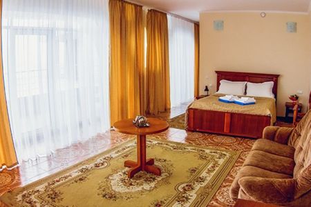 Полулюкс 2-местный