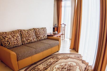 Полулюкс Семейный 2-местный