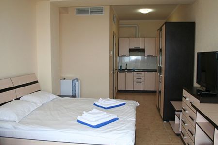 Студио 2-местный (с кухней)